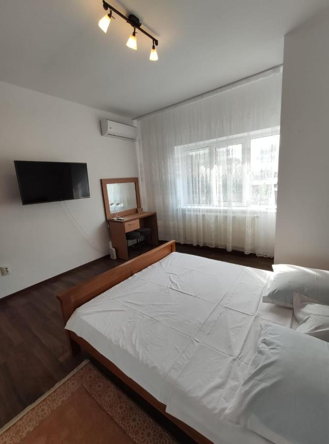 Apartamento Apartament Marra Constanţa Exterior foto