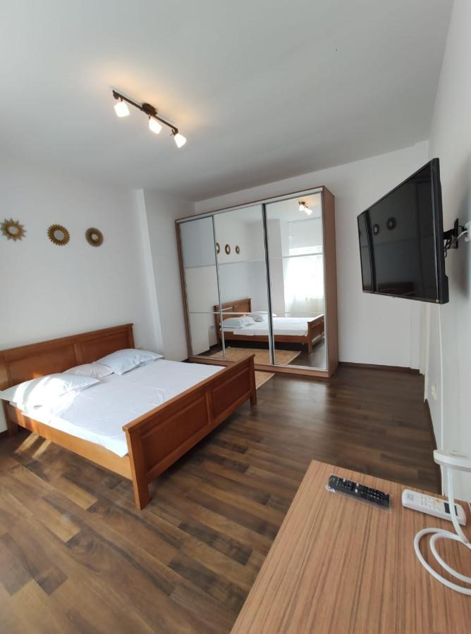 Apartamento Apartament Marra Constanţa Exterior foto