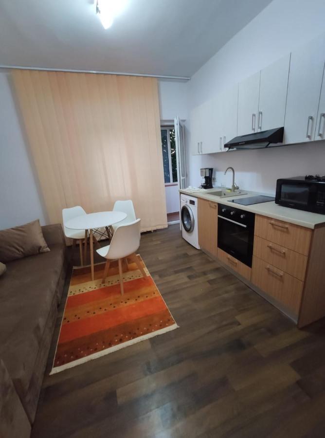 Apartamento Apartament Marra Constanţa Exterior foto