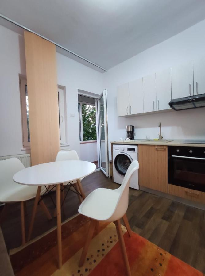 Apartamento Apartament Marra Constanţa Exterior foto